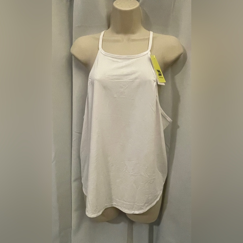 NWT All in Motion - Tank top - White - Large